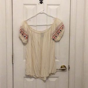 Woman’s Star Wars top